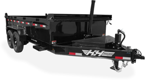 Dump Trailers for sale in Elkhart, IN
