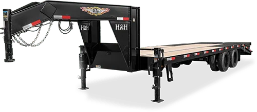 Gooseneck Trailers for sale in Elkhart, IN