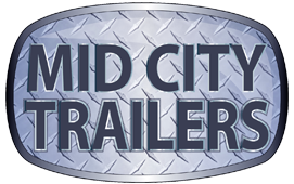 Mid City Trailers Logo